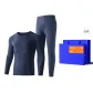 Dark Navy Blue 5048