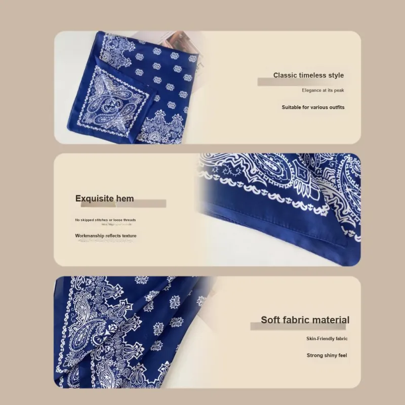 Specialoutlook Fabric Hair Bands Unisex-4