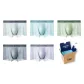 5 Pack (Cold Mist Gray+Glacier Blue+Pale Cyan Green+Dark Dusty Gray+Frost Purple)