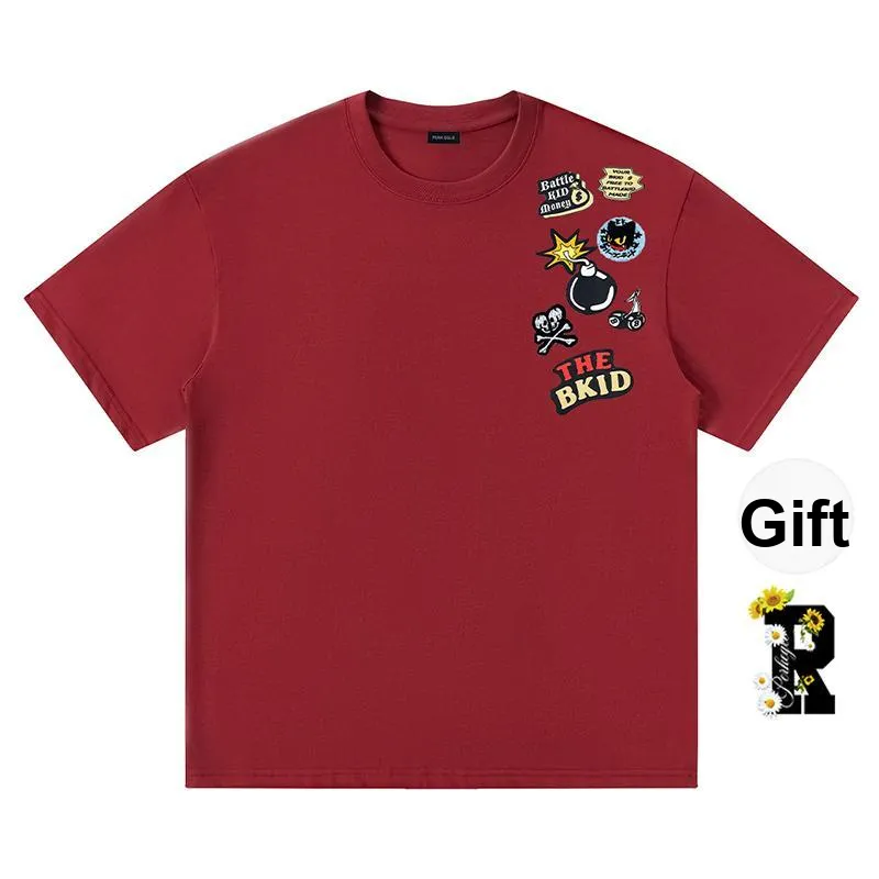 PERK EGLE T Shirts Unisex-22