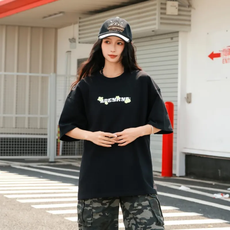 YK&YB T Shirts Unisex-3