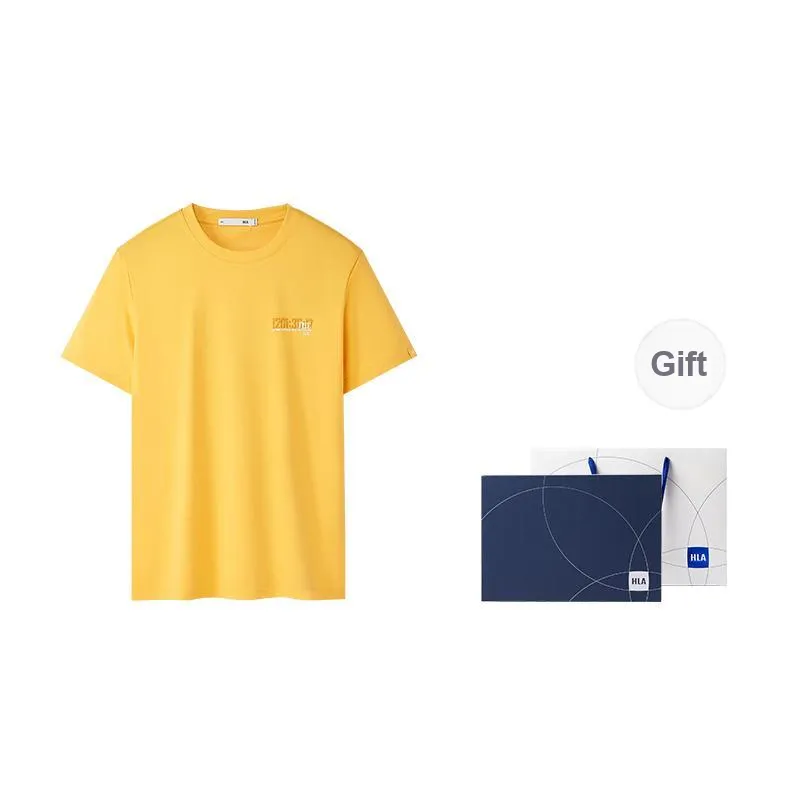 HLA x SANTI LIANMINGKUAN T-Shirt Men's-14