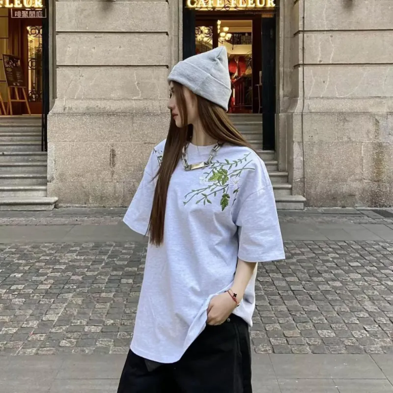 PAINT STAIN T Shirts Unisex-6