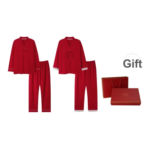 MIIOW Honmei Series Домашняя одежда и пижамы Комплект Унисекс 2 Комплект