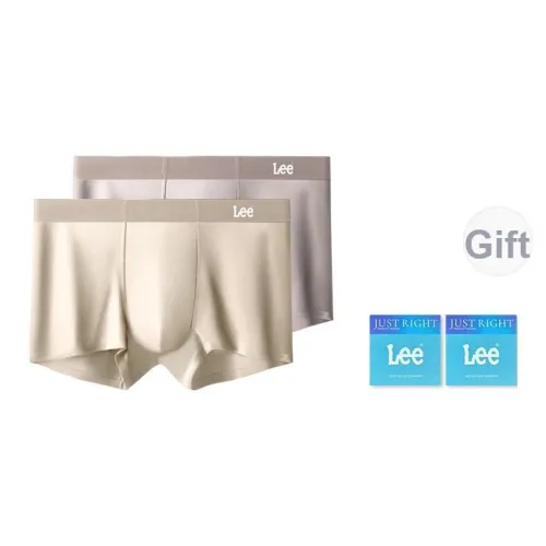 Lee Мужской Подарочный Набор Трусов