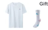 White (Includes Socks)