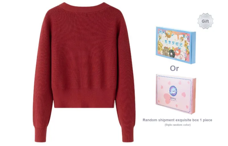 Tokyo Season Knitwear Women's-19
