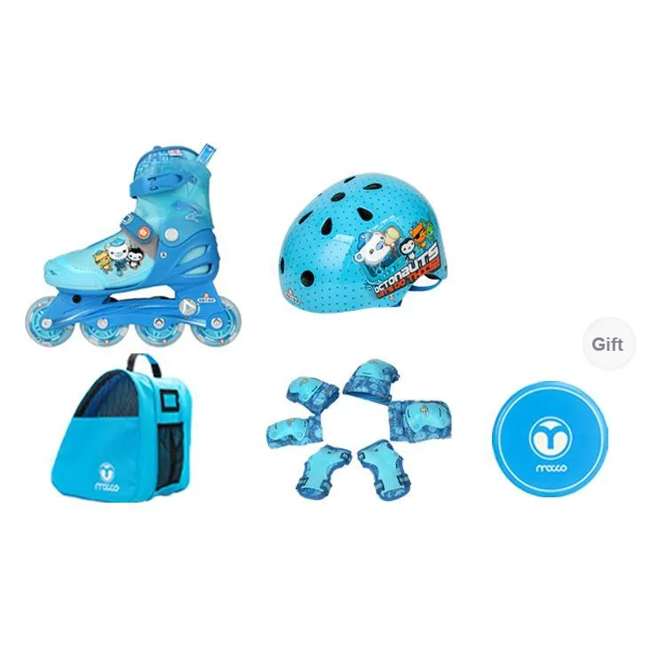 Michael Inline Skates Beginner Training Kids'-17