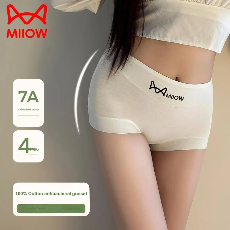 MIIOW Underpants Women's 3 Pack-14