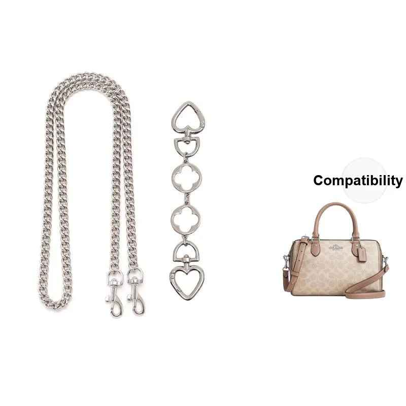 Gloya Metal Bag Strap Women's Multicolor-21
