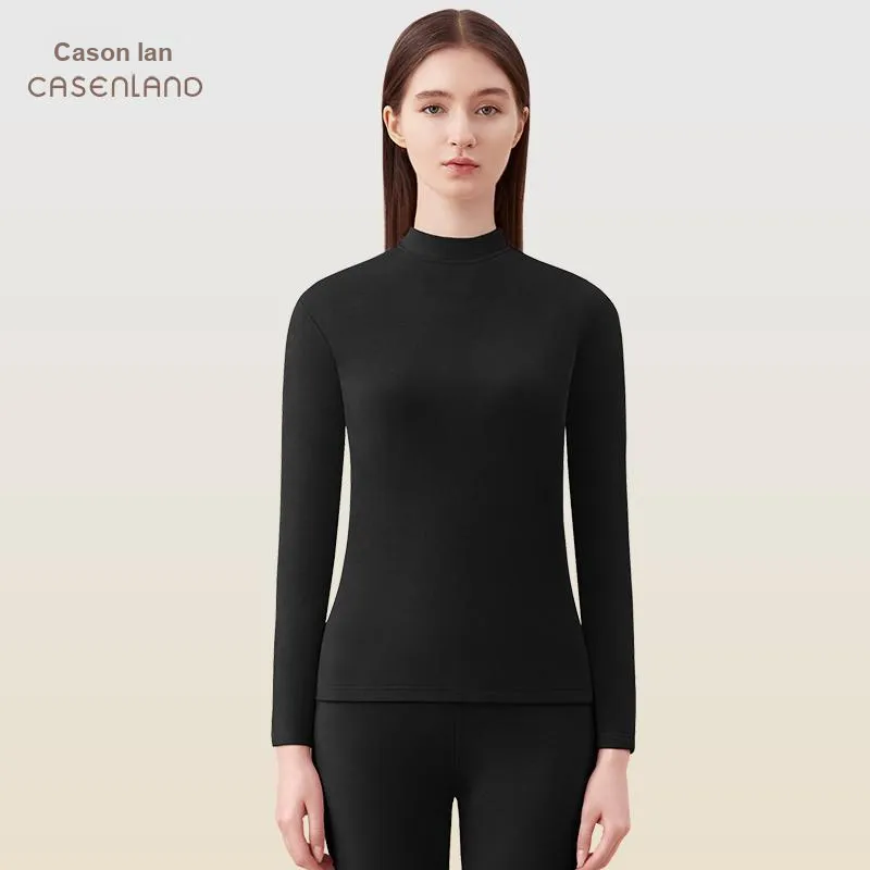 Casenland Women's Thermal Sets-10