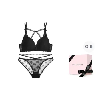 MISS CURIOSITY Underwear Set Women's