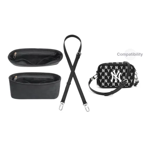 Lan Bao Fan Плюшевая сумка Аксессуар Унисекс Черный