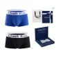 Box 2 Pack[Royal Blue+Black]