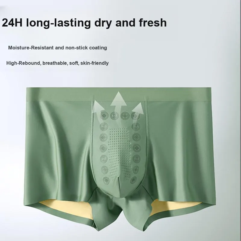 LUYOUYE Underpants Men's 3 Pack-2