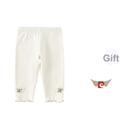 PIERRE CARDIN Абрикос Kids Леггинсы