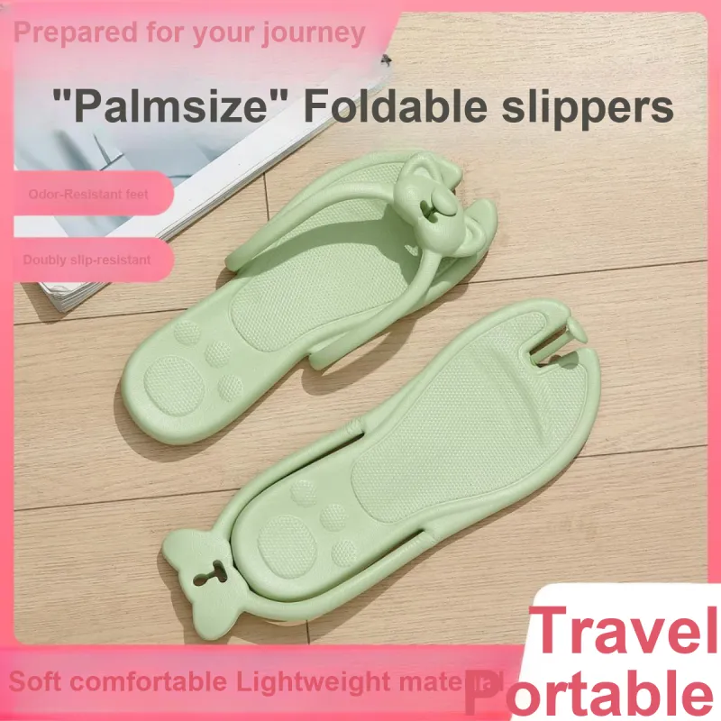 An Shangfen Slippers / Home Slippers-4