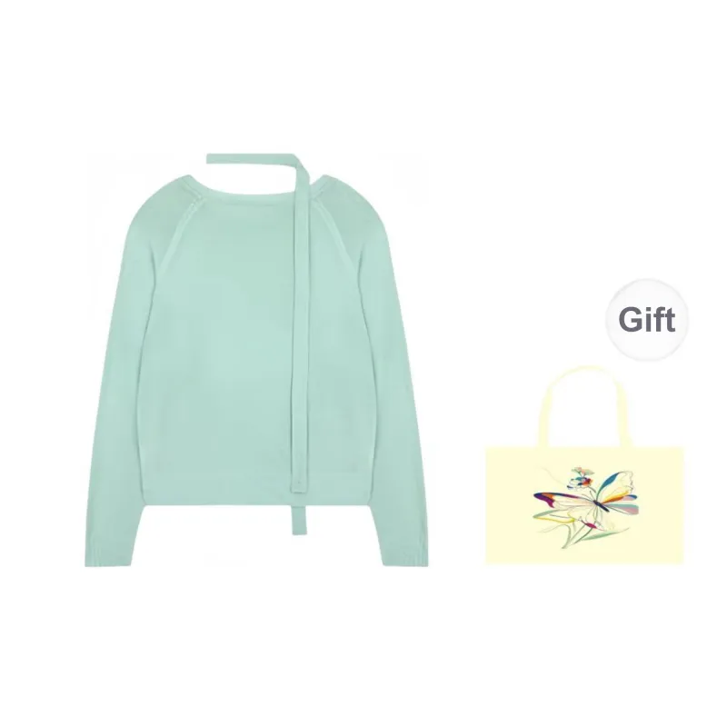 Mu Qingqing T Shirt Women's Fruit Green-1