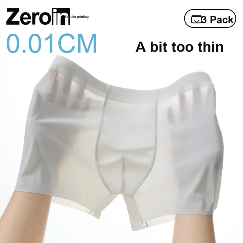 ZEROIN Men Underpants-10