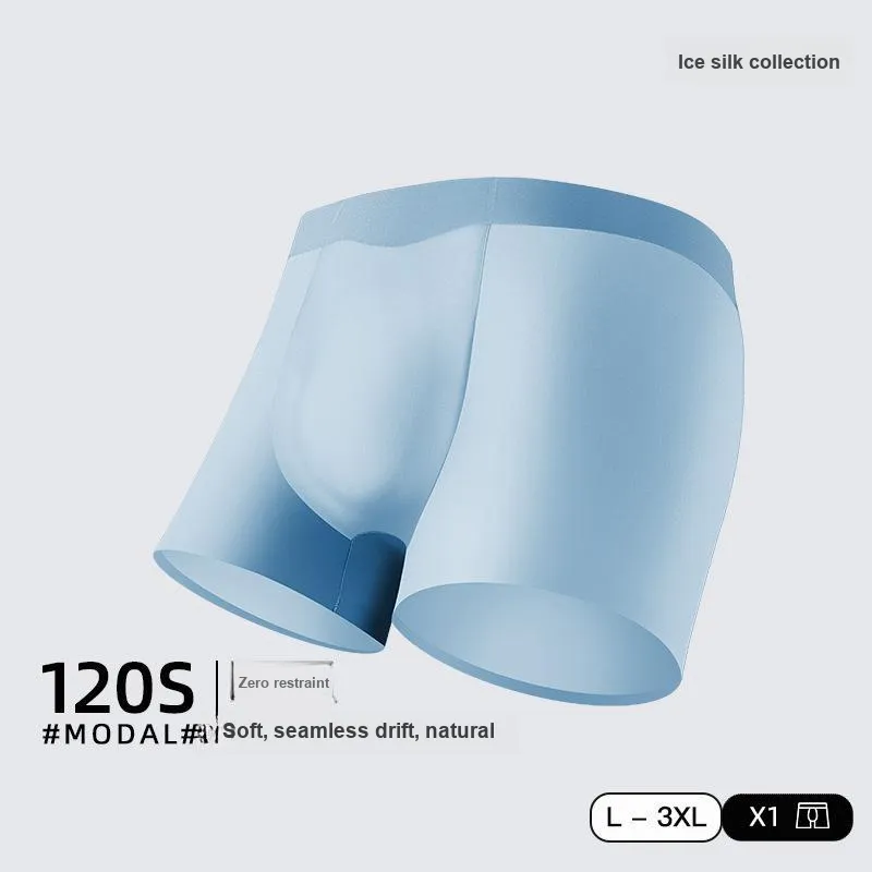 LUYOUYE Underpants Men's 1 Pack-18