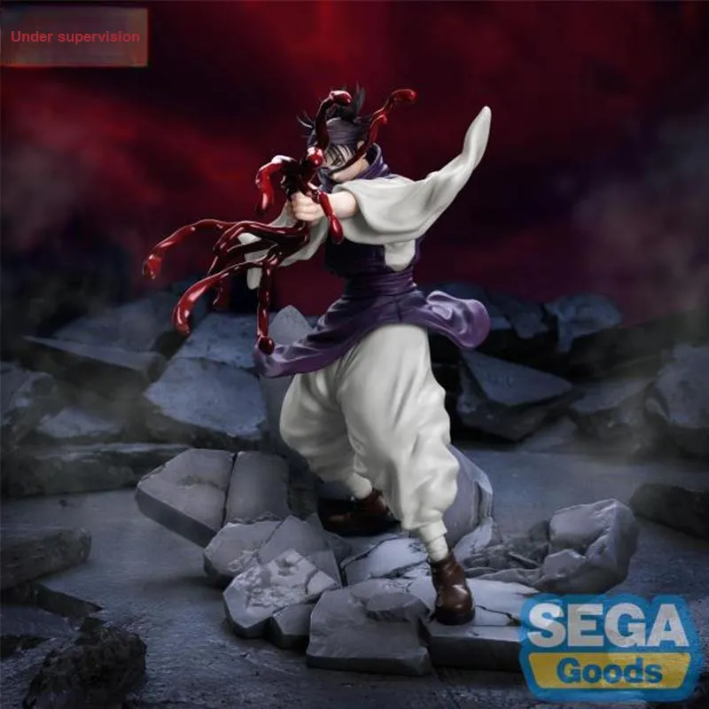 SEGA Jujutsu Kaisen Characters LUMINASTA Collection, Inflated Phase Bonus Gifts 21cm-1
