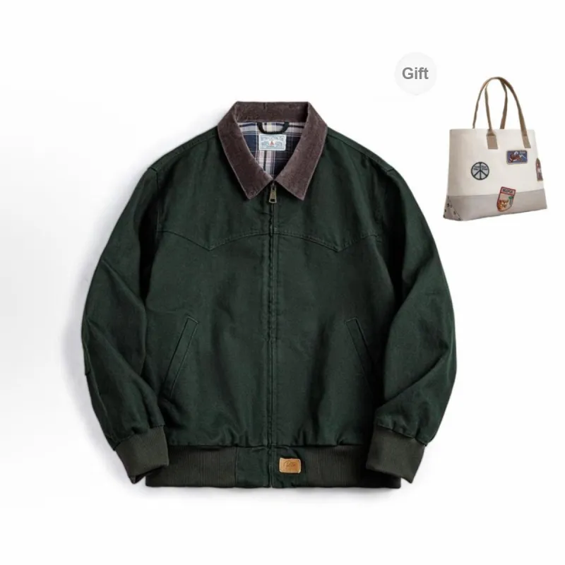 MADEN Jackets Men-14