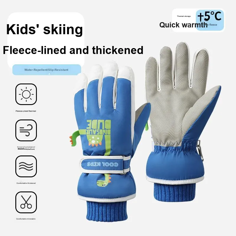 TANLU Ski Gloves-1