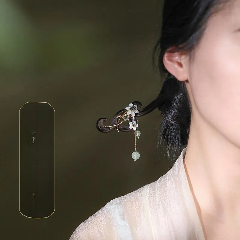 Phoenix Nirvana Ebony Hairpins Women's-11