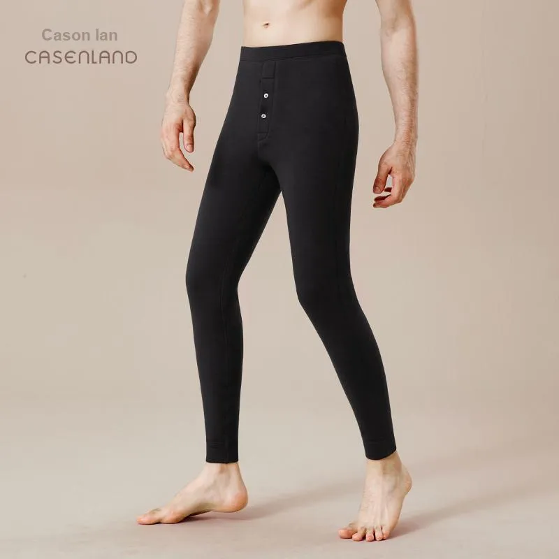 Casenland Men Thermal Pants-6