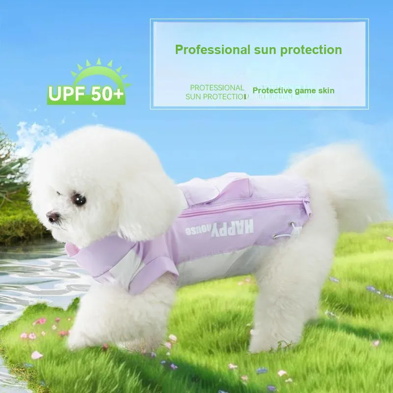 Hippie dogs Pet Clothing-2