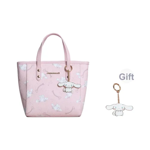 Sanrio Синтетическая кожа Сумка Стандартная Женская Розовая