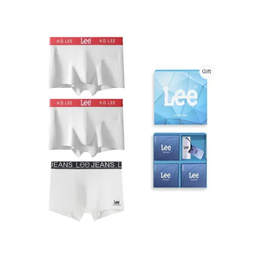 Lee Sunset 5.0 Underwear Gift Box Men's 3 Pack