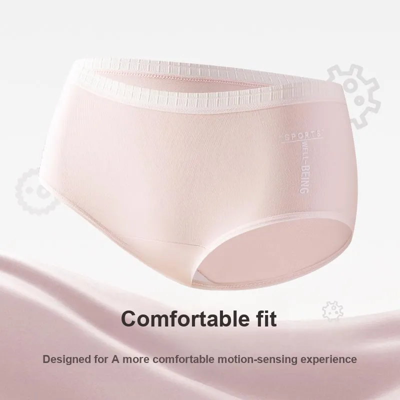 Ordifen Underpants Women's 4 Pack-4