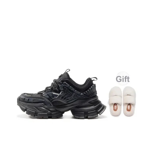 OGR Universe Carbon Blade Collection Низкий топ Телесный низ Кроссовки Унисекс Черный воин OG Базовый