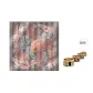 Gray Silk Scarf Buckle Box (Random 1 Pc)