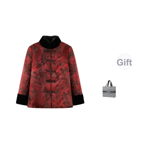 PIERRE CARDIN Хлопковый пуховик женский