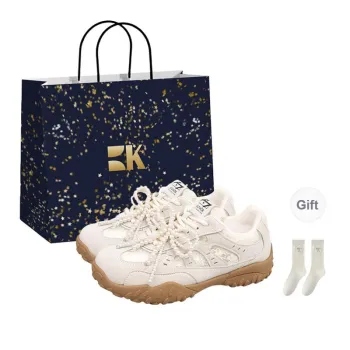 Boldi Kuki Casual Shoes Women's Shopping Bag