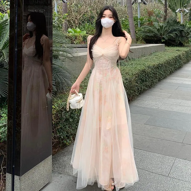 Mu Xiao Xin Two Piece Skirt Sets Women's-3