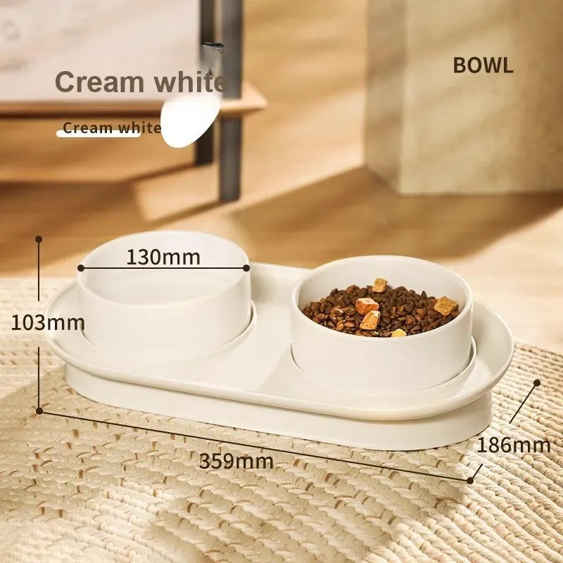 Hoopet Cat And Dog Bowls & Slow Feeder Bowls-1