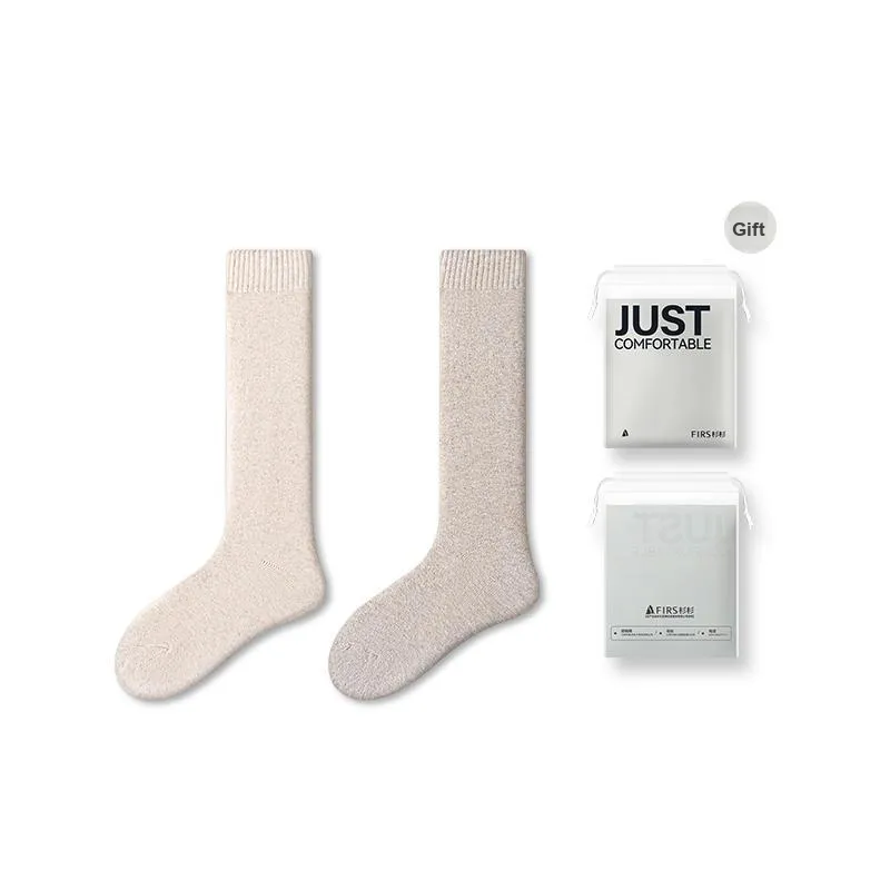 FIRS Knee High Socks Women's 2 Pack-9