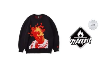 BURNIN Sweaters Unisex