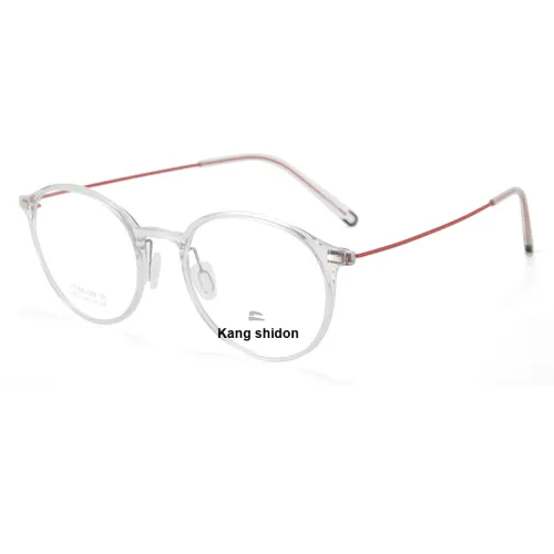 Cornstone Титан Овал Оправы для очков Унисекс