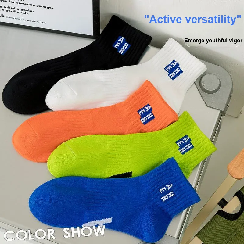 Cotton Gene Ankle Socks Men's 3 Pack-25