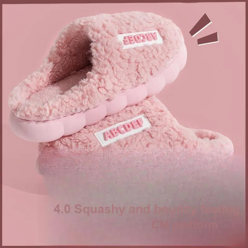 LUNNIFEIYA Slippers / Home Slippers-2