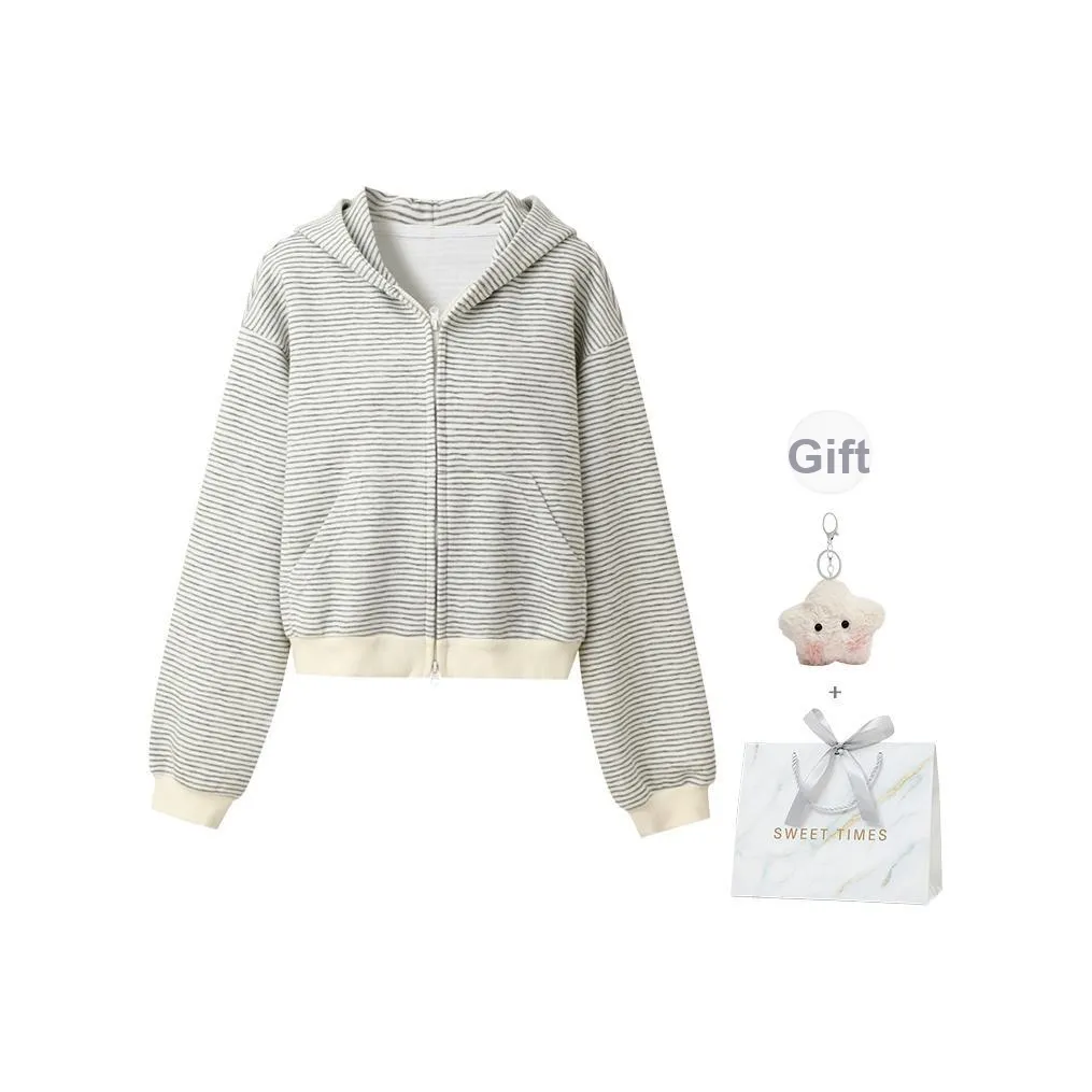 EVPGB Серый Женский Свитшот