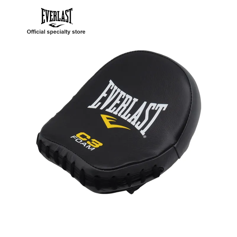 Everlast Boxing Accessories Polyester Unisex Black-3