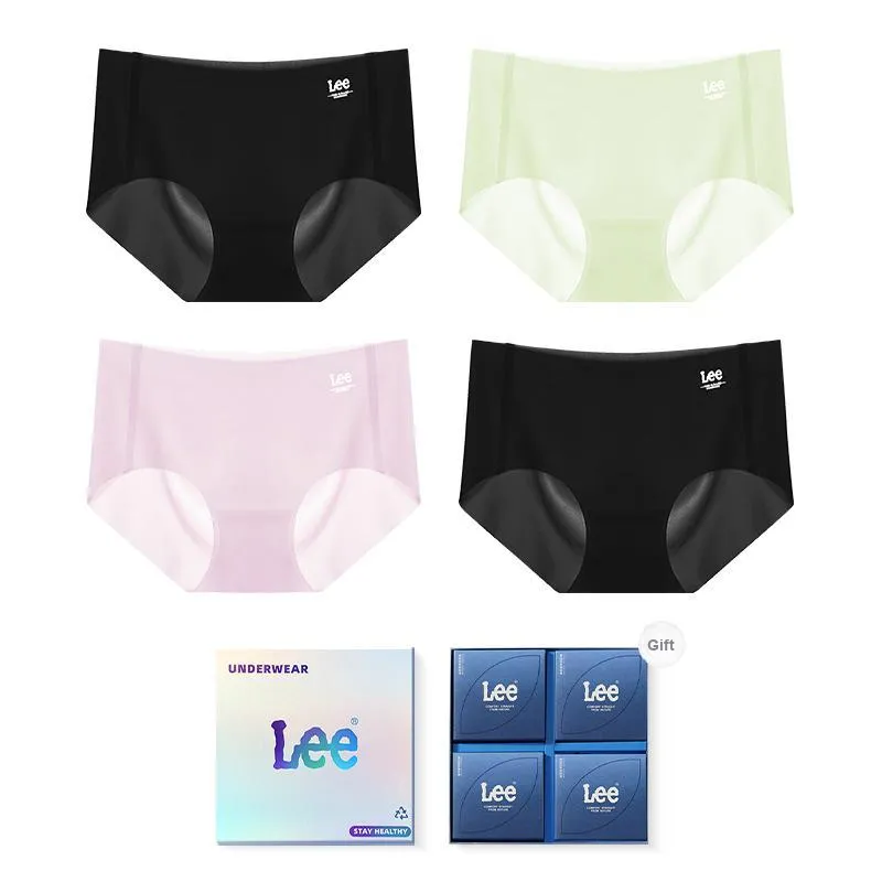 Lee Underwear Gift Box Women's Box 4 Pack-10