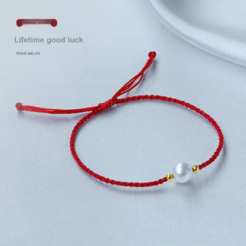 PEARL QUEEN Pearl Bracelets Unisex-1