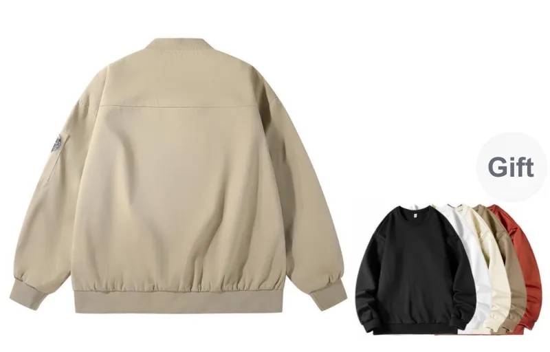 LA'T.WEEKEND Jackets Coats Unisex-17