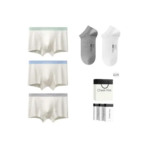 Cheekkiss Нижнее белье Подарочная коробка Мужской 3 упаковки